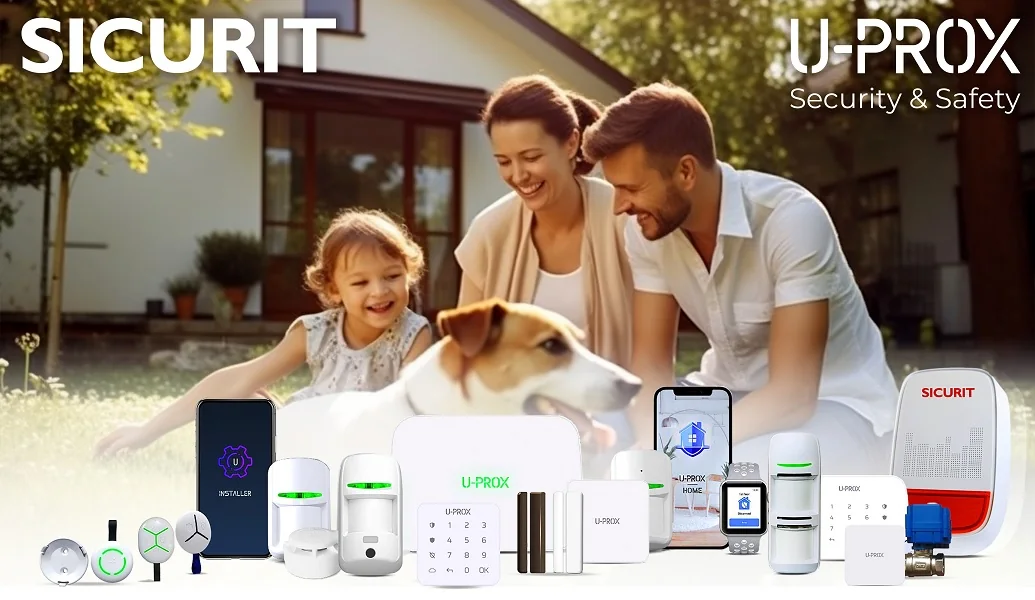 Sistema di videosorveglianza e sicurezza per la casa